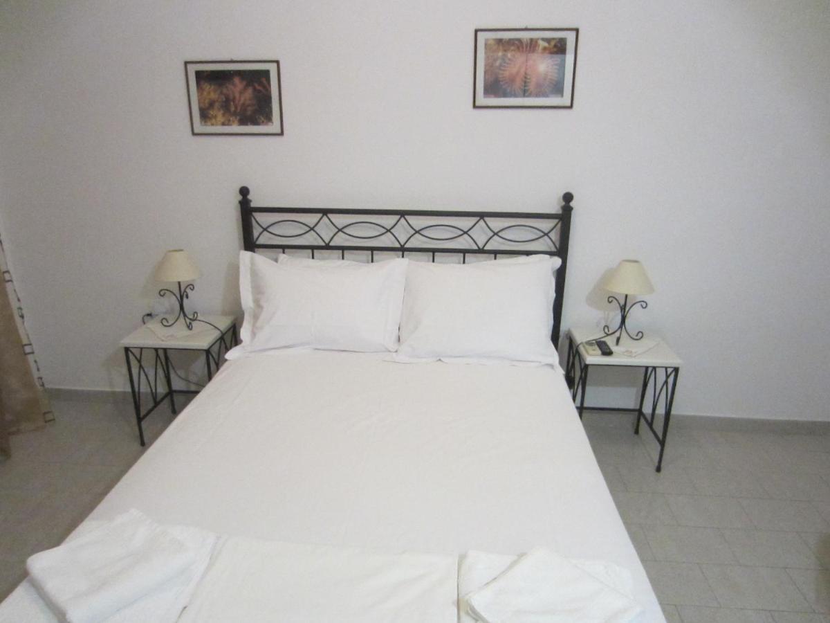 Katerina Apartments Triovasálos 외부 사진