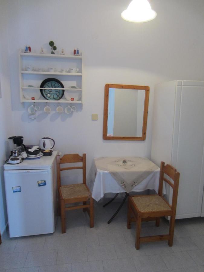 Katerina Apartments Triovasálos 외부 사진