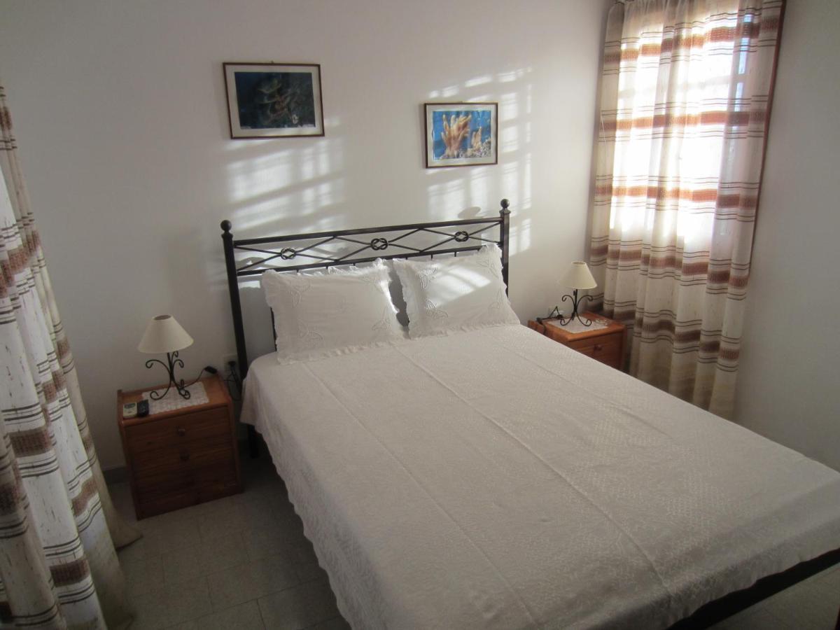 Katerina Apartments Triovasálos 외부 사진