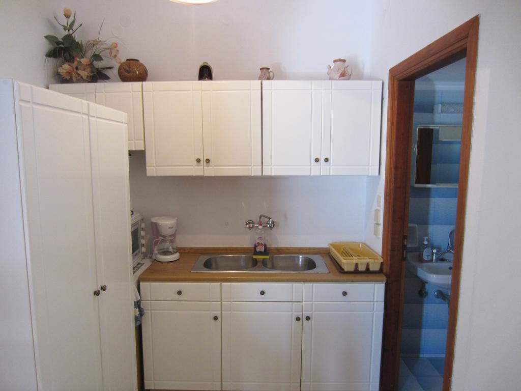 Katerina Apartments Triovasálos 외부 사진
