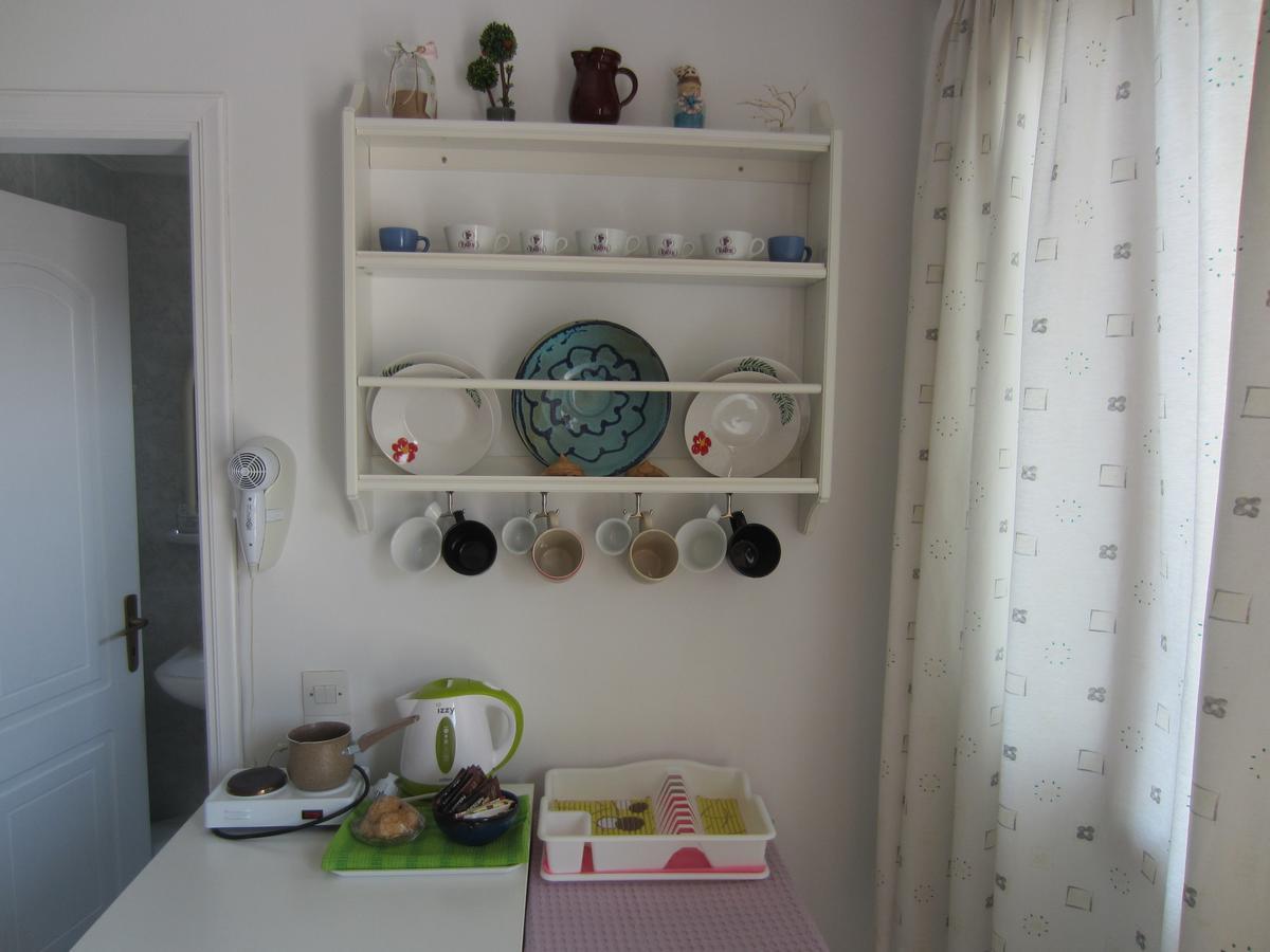 Katerina Apartments Triovasálos 외부 사진