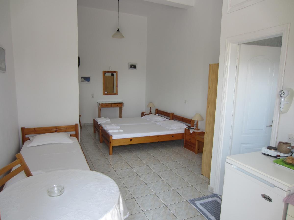 Katerina Apartments Triovasálos 외부 사진